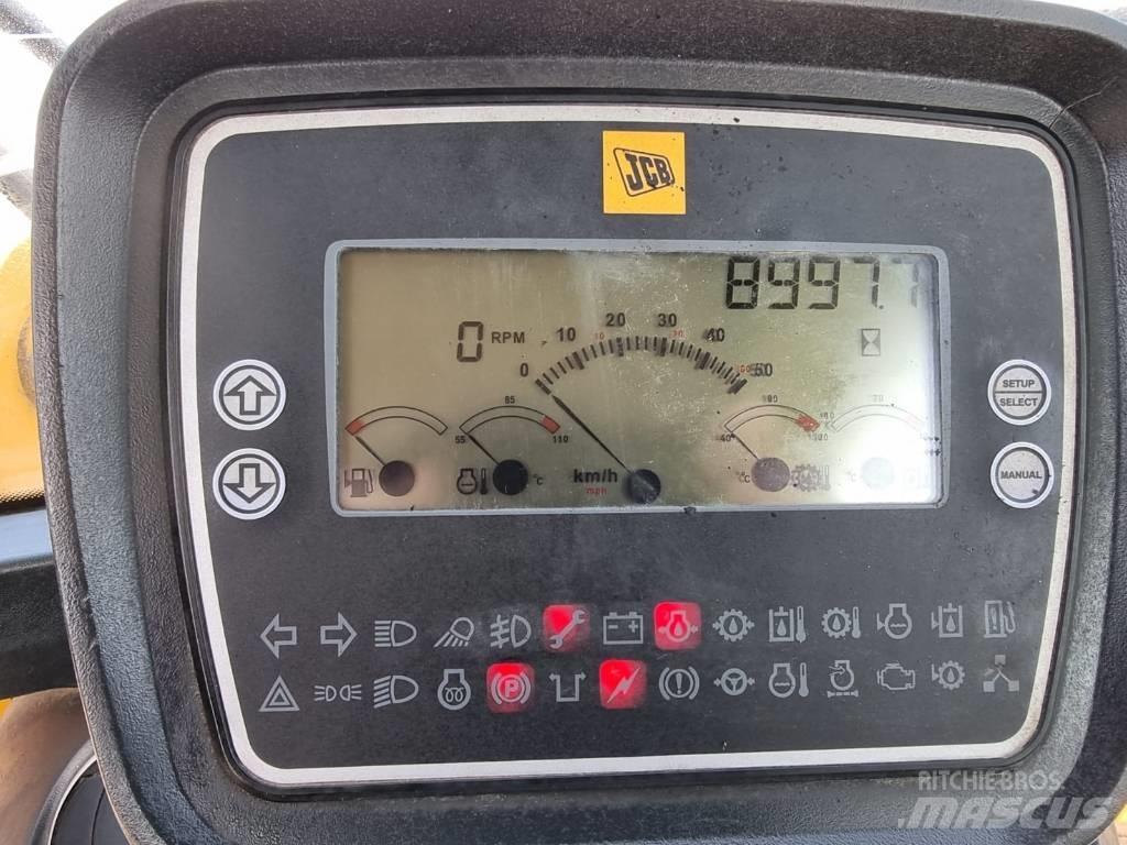 JCB 456 Z Naudoti ratiniai krautuvai