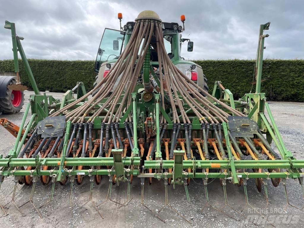 Amazone KW 402 Sėjamieji kombainai