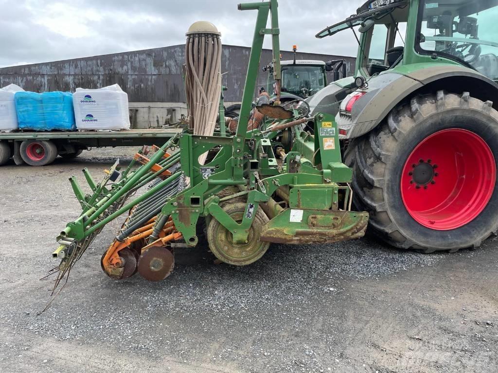 Amazone KW 402 Sėjamieji kombainai