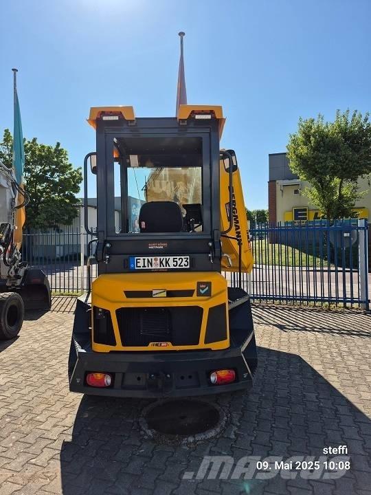 Bergmann C805s/B Karjeriniai savivarčiai