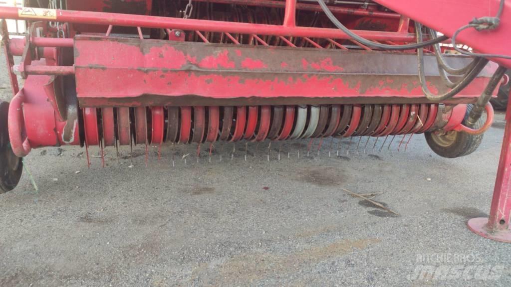 Welger LELY RP 535 Ritinių presai
