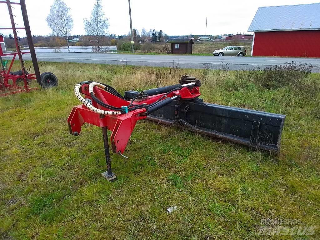 Kipa MHX 3m takalana Kelių valytuvai