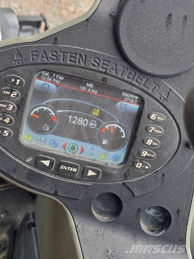 Bobcat E 32 Mini ekskavatoriai < 7 t