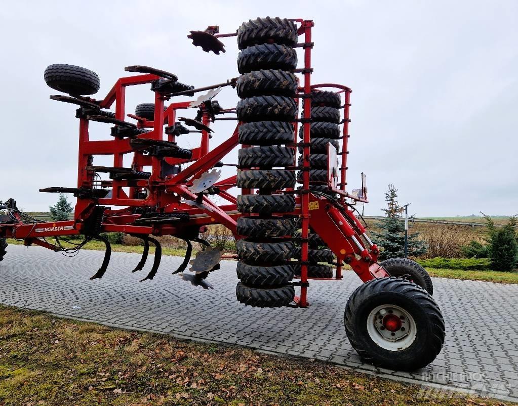 Horsch Terrano 6 FX Kultivatoriai