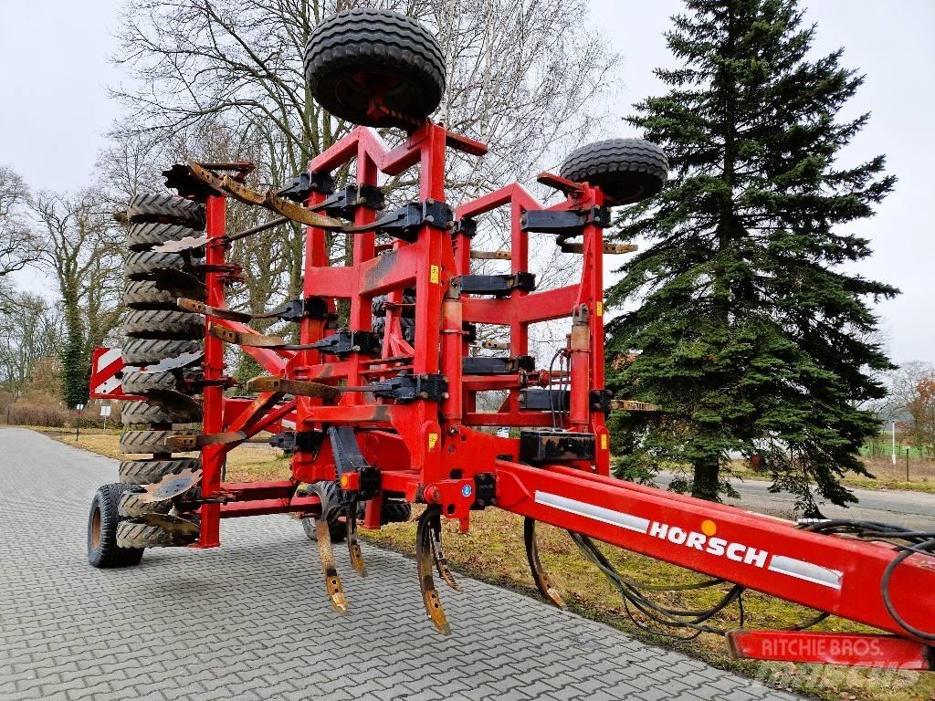 Horsch Terrano 6 FX Kultivatoriai