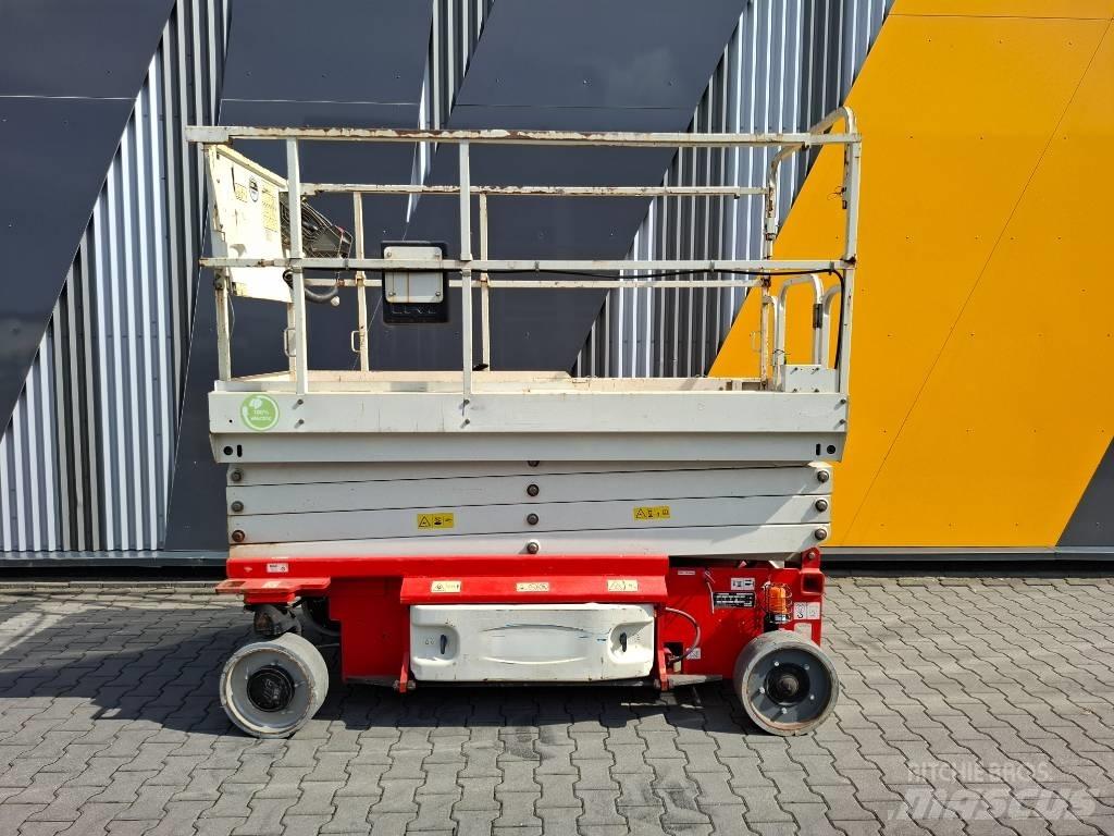JLG 2646 ES Žirkliniai keltuvai
