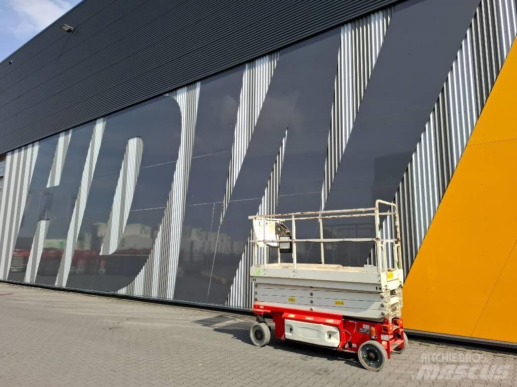 JLG 2646 ES Žirkliniai keltuvai