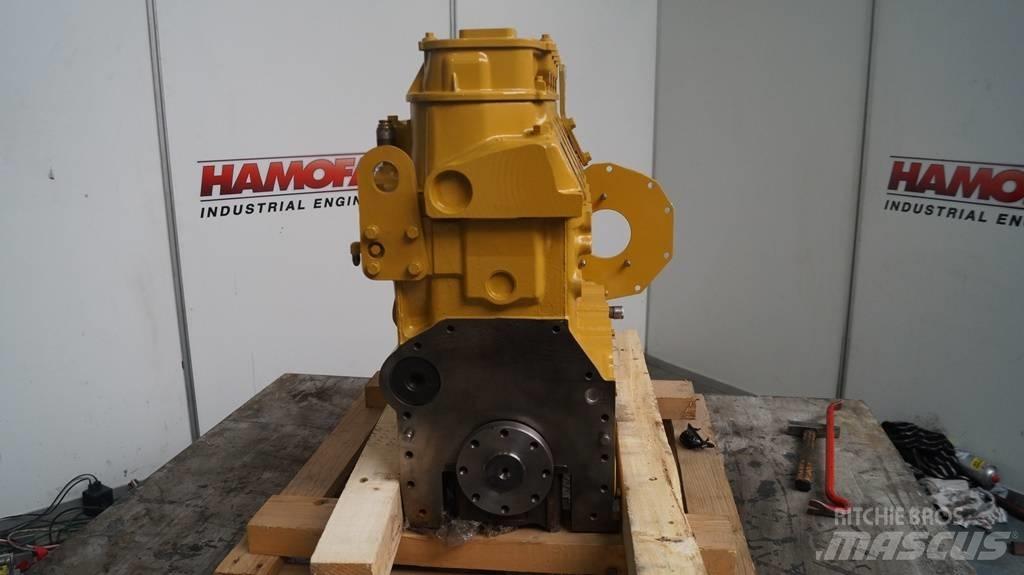 CAT 3204 LONG-BLOCK Varikliai