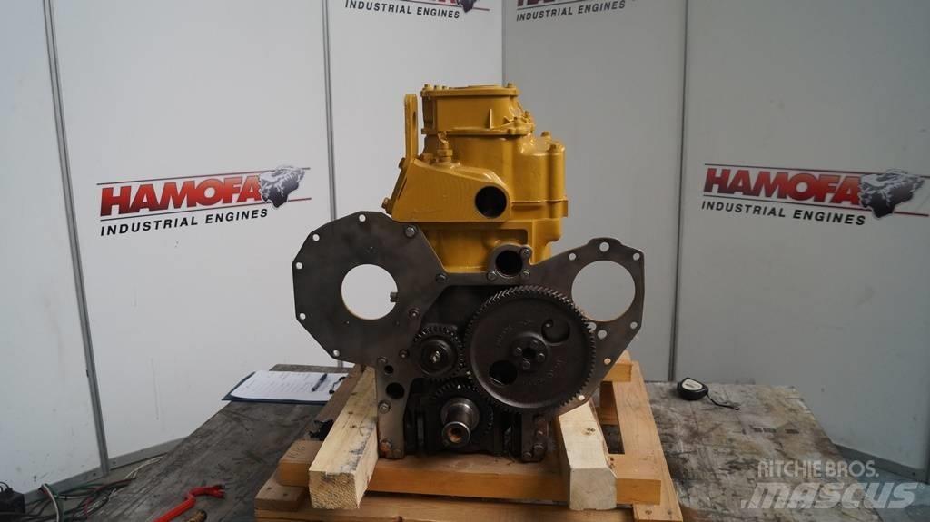 CAT 3204 LONG-BLOCK Varikliai