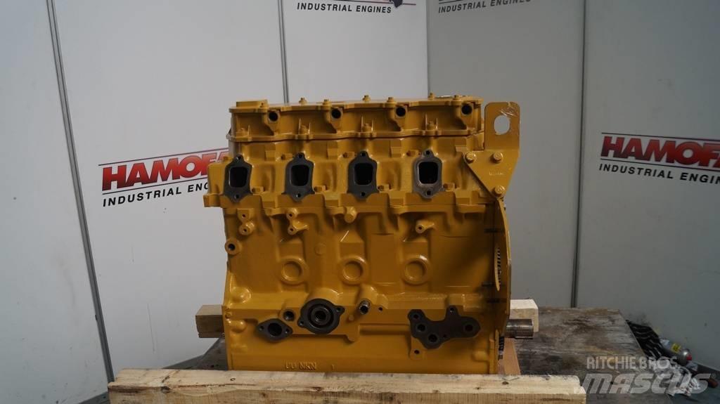 CAT 3204 LONG-BLOCK Varikliai