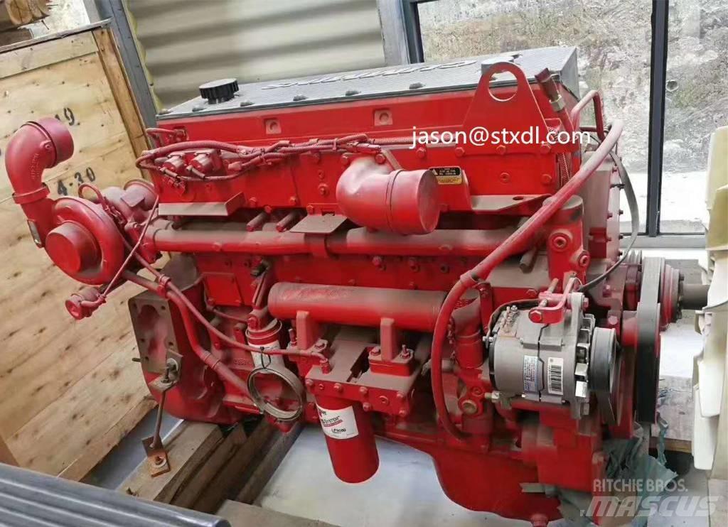 Cummins ISM11E5 345 Varikliai