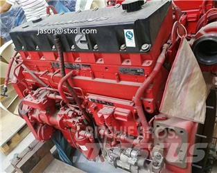 Cummins ISM11E5 345 Varikliai