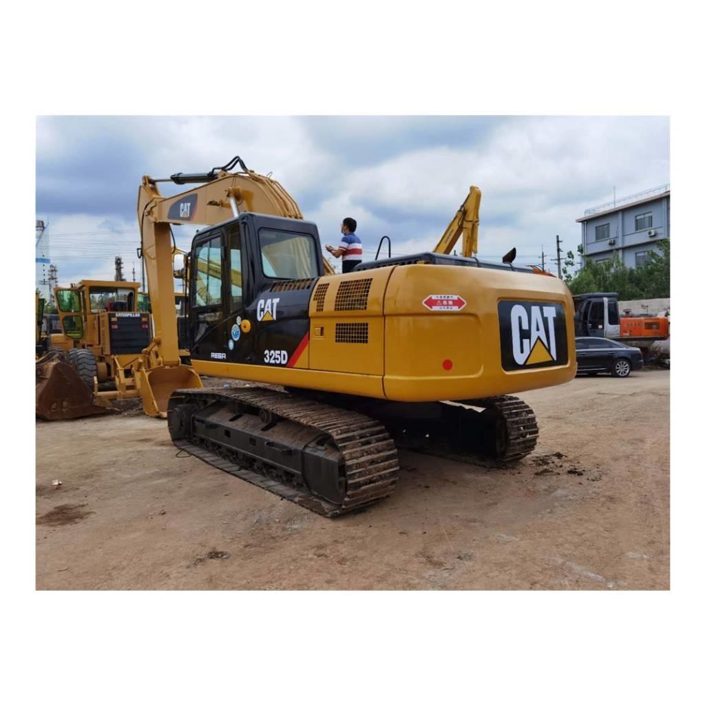 CAT 325DL Vikšriniai ekskavatoriai