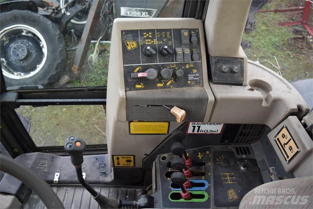 JCB Fastrac 2150 Traktoriai