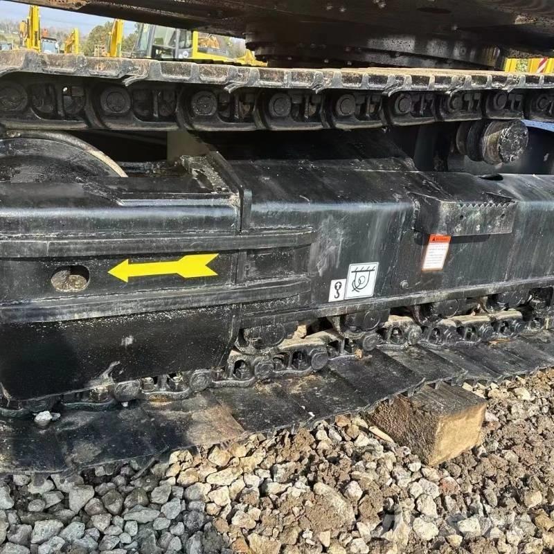 Sany SY 235 Vikšriniai ekskavatoriai