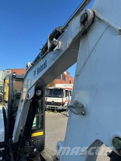 Bobcat E 35z Mini ekskavatoriai < 7 t