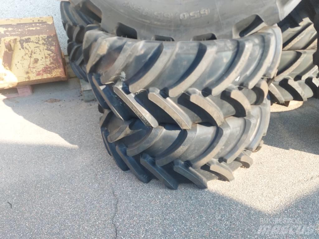 Michelin 440/65-R28 Padangos, ratai ir ratlankiai
