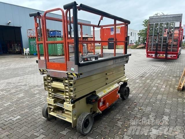 JLG 3246 ES Žirkliniai keltuvai
