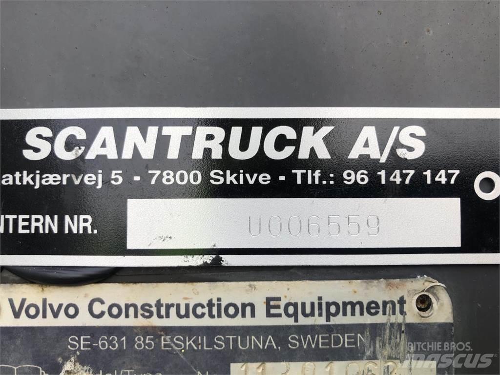  Øvrige Læsseskovl Kaušai