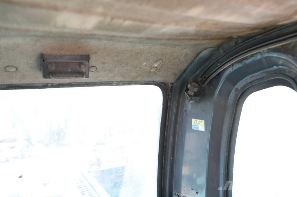 Kobelco SK 210-8 Vikšriniai ekskavatoriai