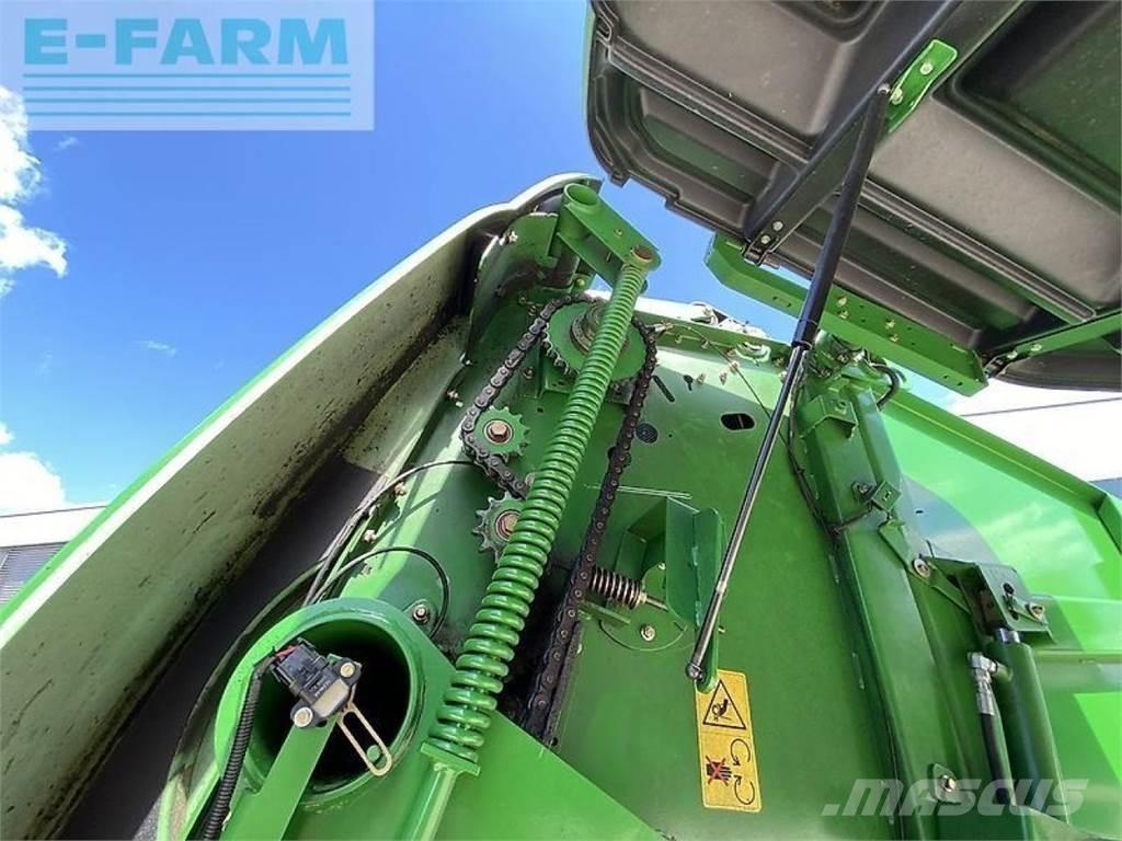 John Deere 864 Stačiakampių ryšulių presai