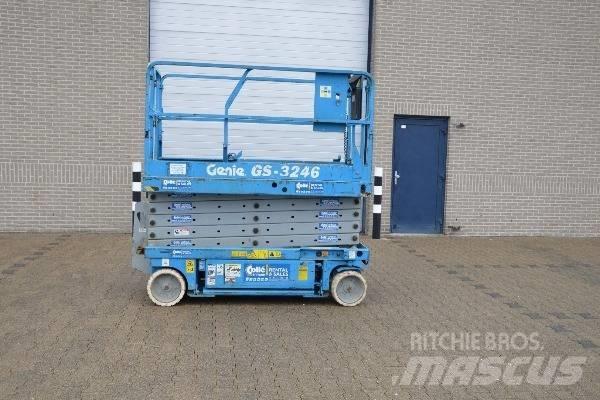 Genie GS 3246 Žirkliniai keltuvai