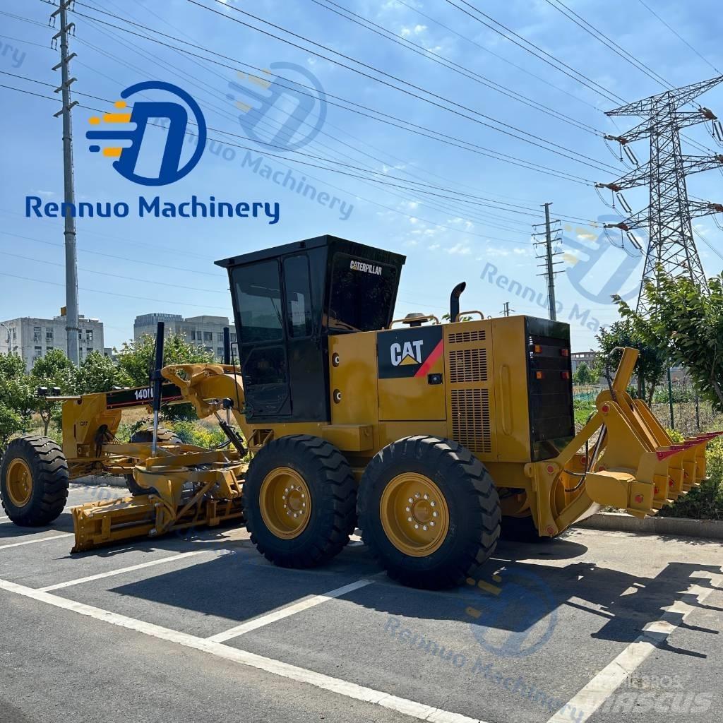 CAT 140H Greideriai