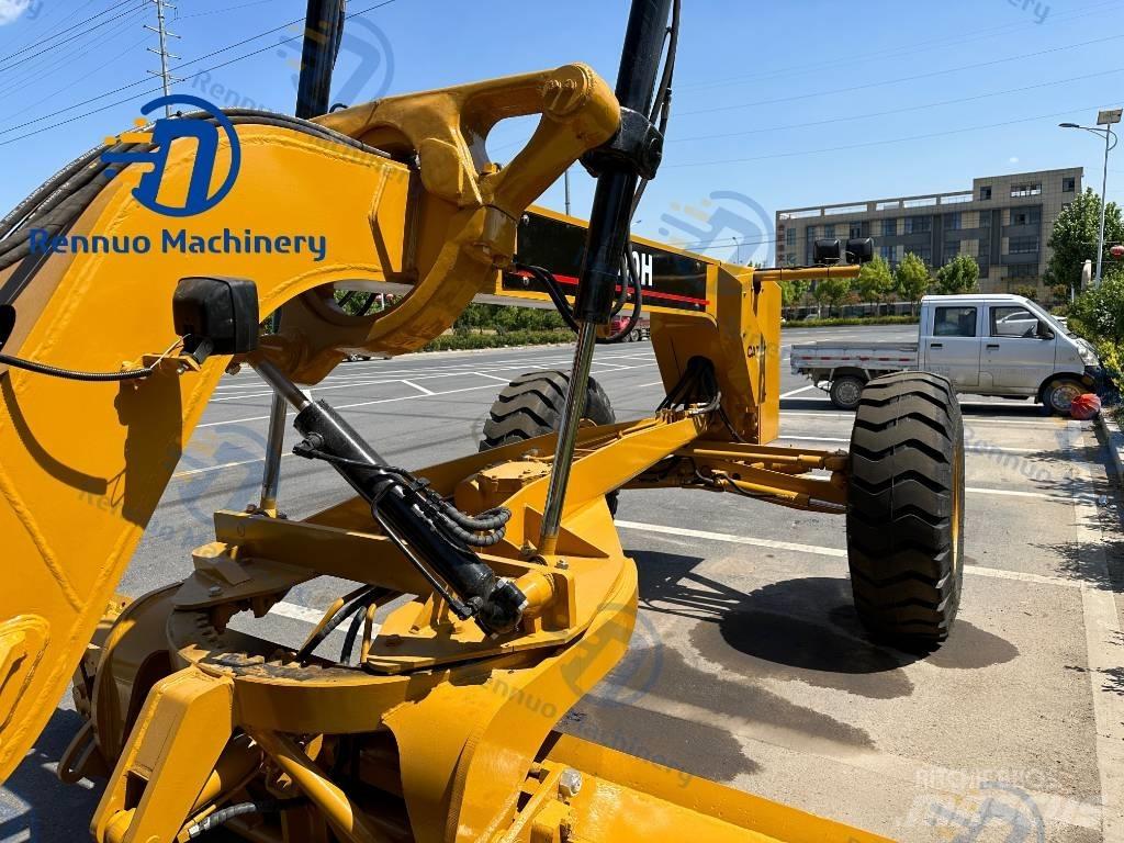CAT 140H Greideriai