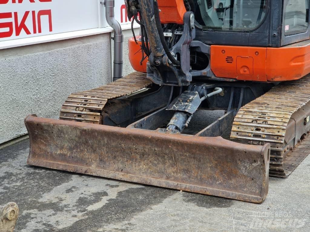 Kubota KX 057-4 Mini ekskavatoriai < 7 t