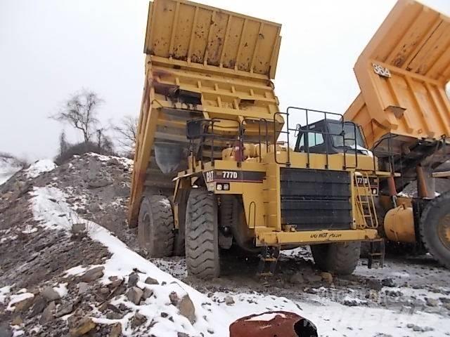  777D AGC1464 Visureigiai krautuvai