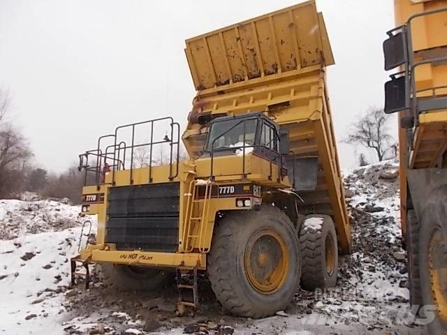  777D AGC1464 Visureigiai krautuvai