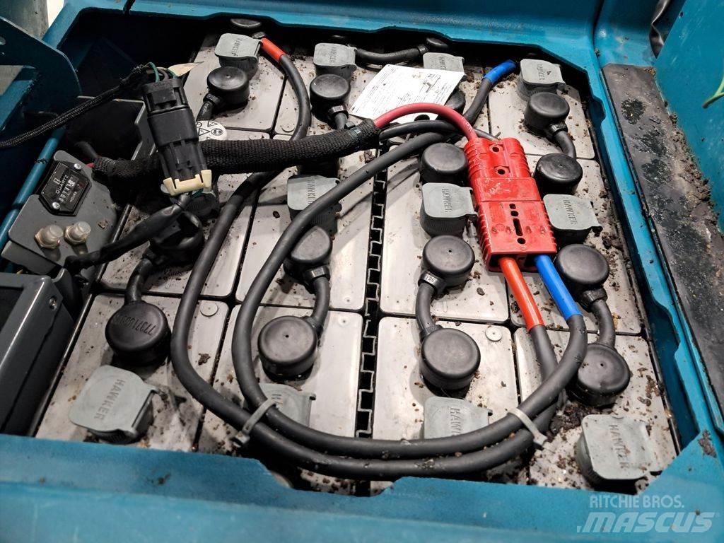 Tennant T7 Vidaus šluotos
