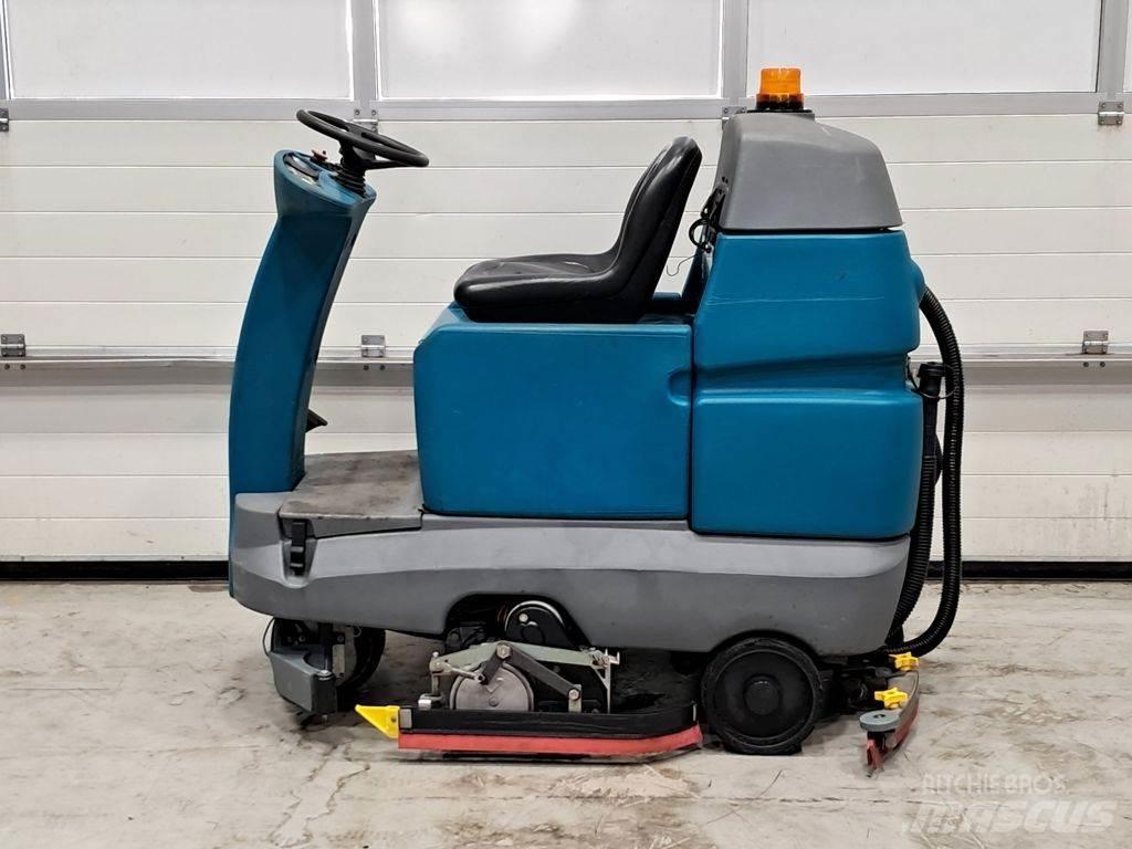 Tennant T7 Vidaus šluotos