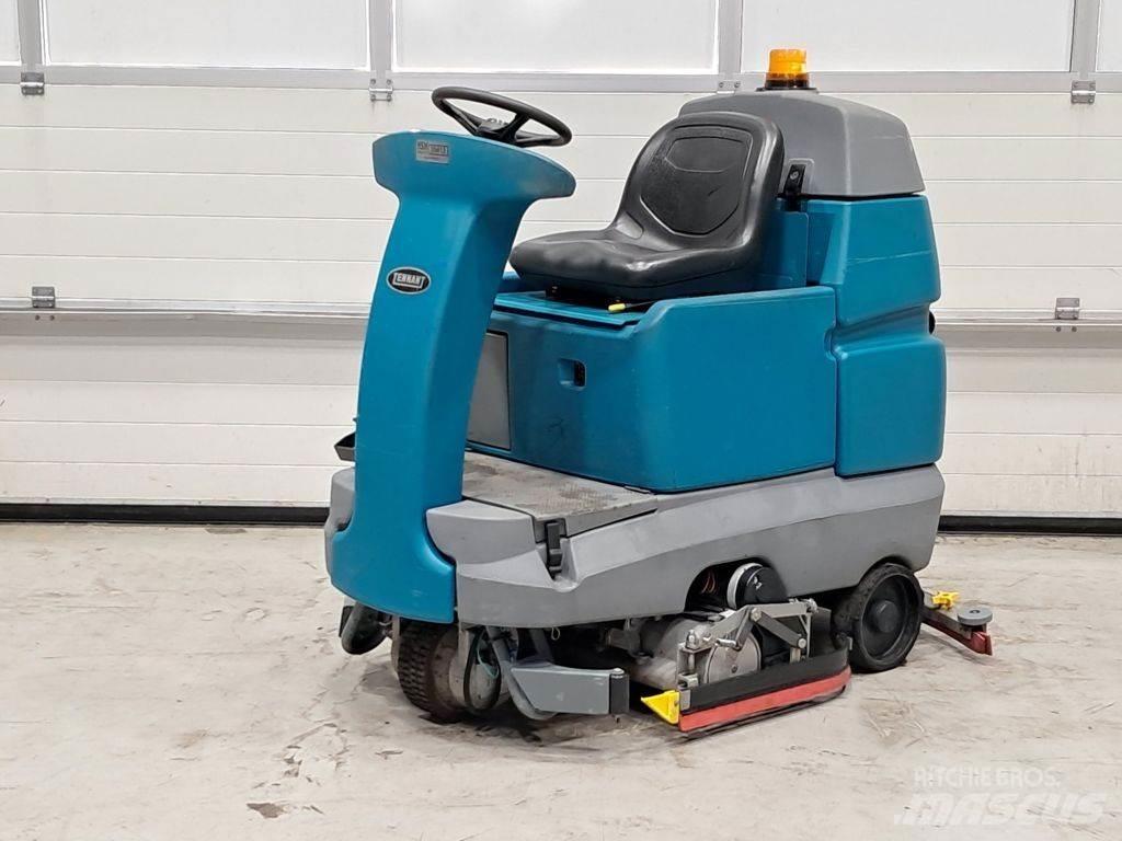 Tennant T7 Vidaus šluotos