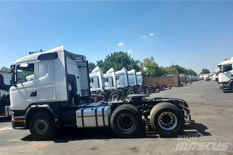 Scania G460 Kita