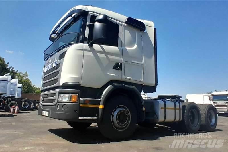 Scania G460 Kita