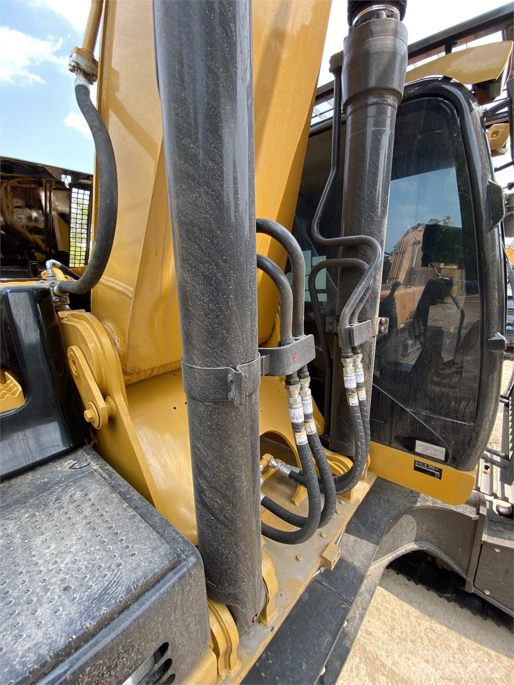 CAT cat336d Vikšriniai ekskavatoriai