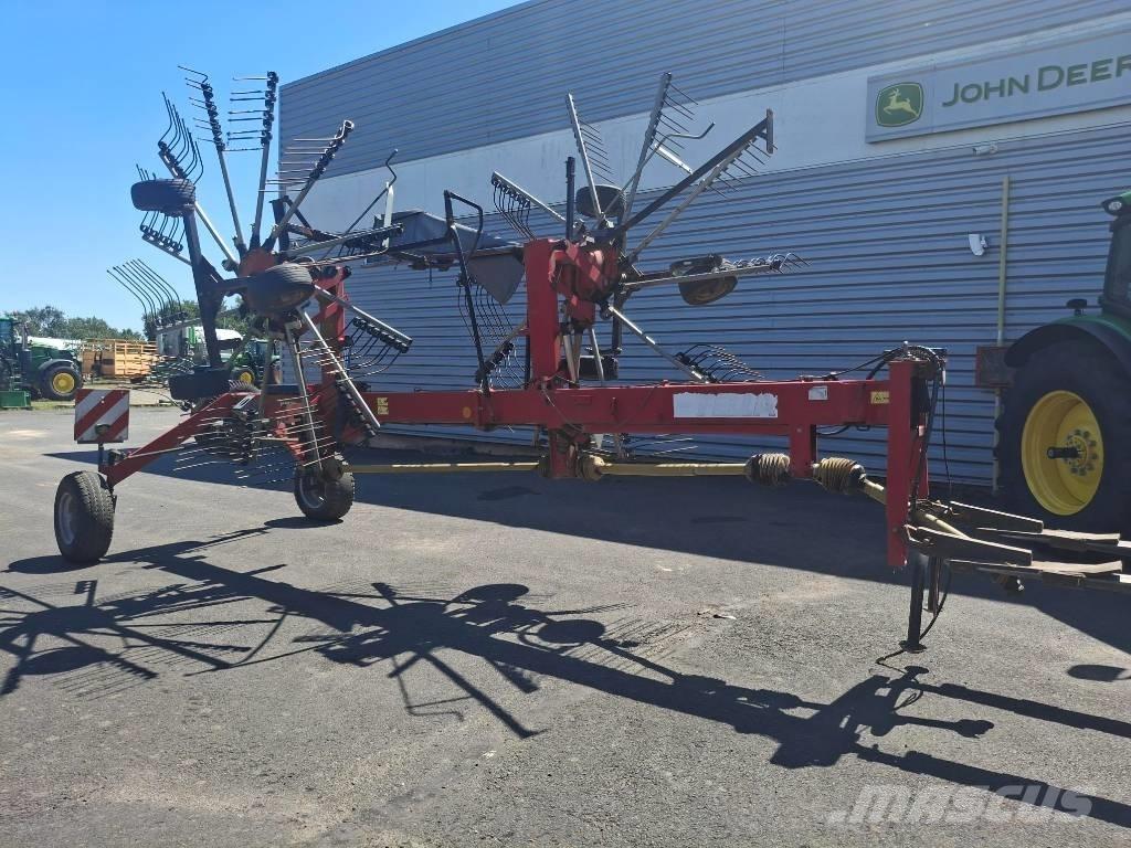 Fella TS 1402 Pradalges formuojantys padargai