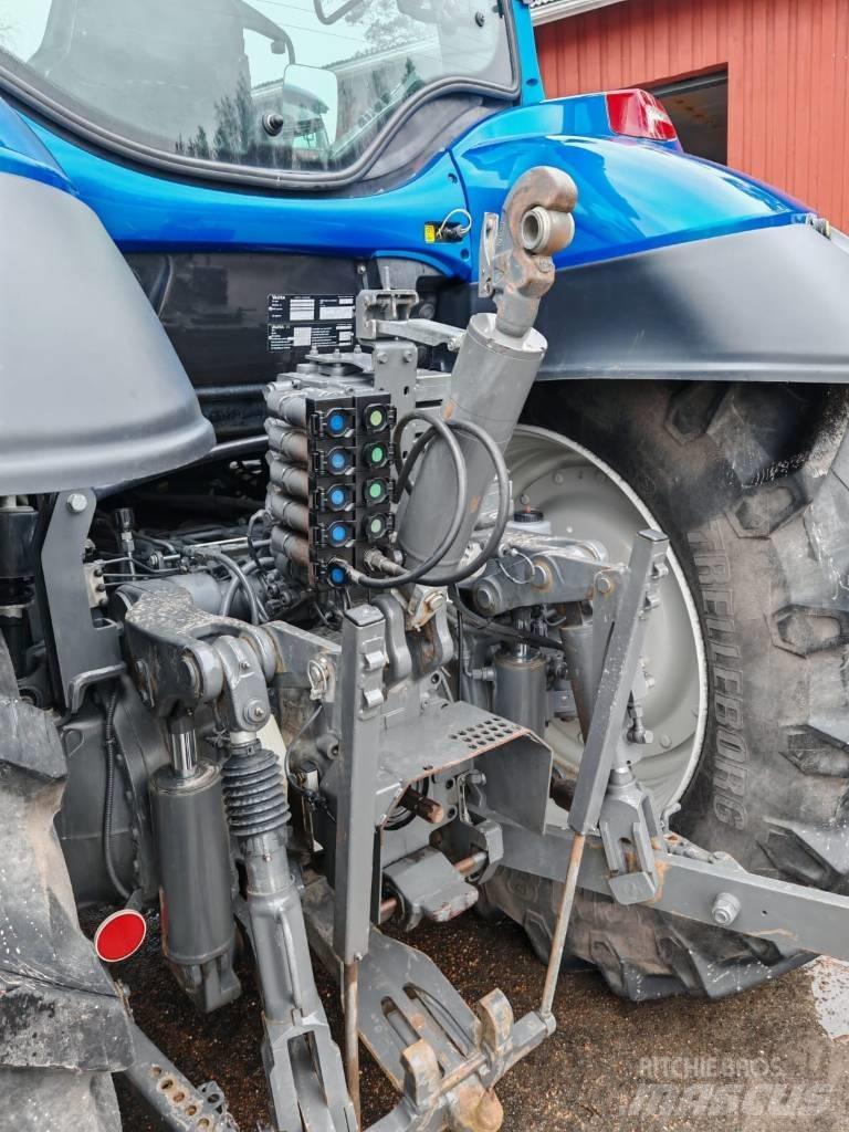 Valtra T 194 V Traktoriai