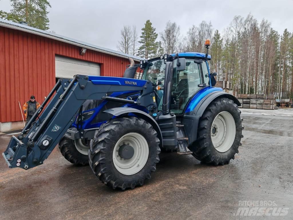 Valtra T 194 V Traktoriai