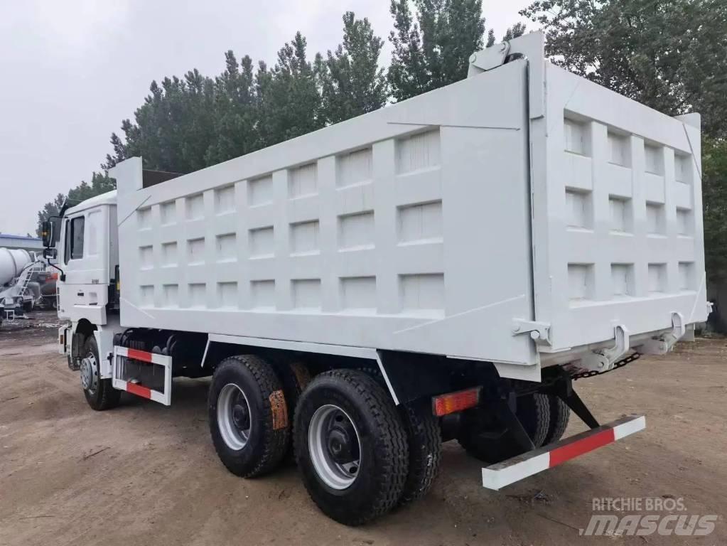 Shacman F3000 6X4 Savivarčių priekabų vilkikai