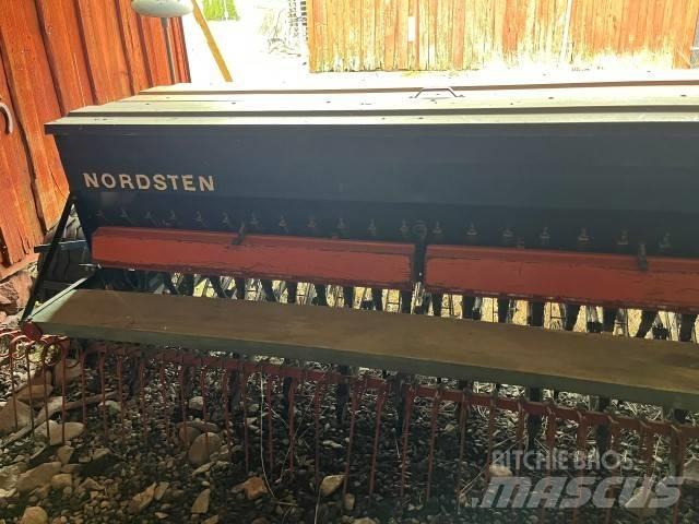 Nordsten CKG300 Sėjamieji kombainai
