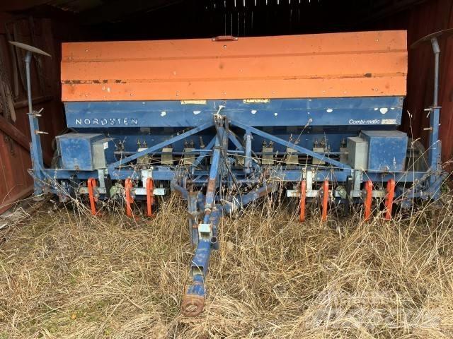 Nordsten CKG300 Sėjamieji kombainai