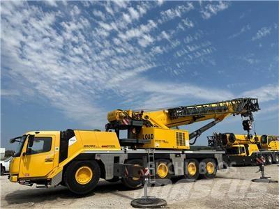 Grove GMK 5150 L Visureigiai kranai