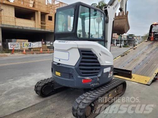 Bobcat E35i Mini ekskavatoriai < 7 t