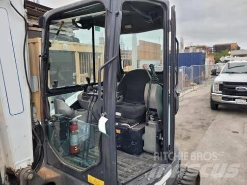 Bobcat E35i Mini ekskavatoriai < 7 t