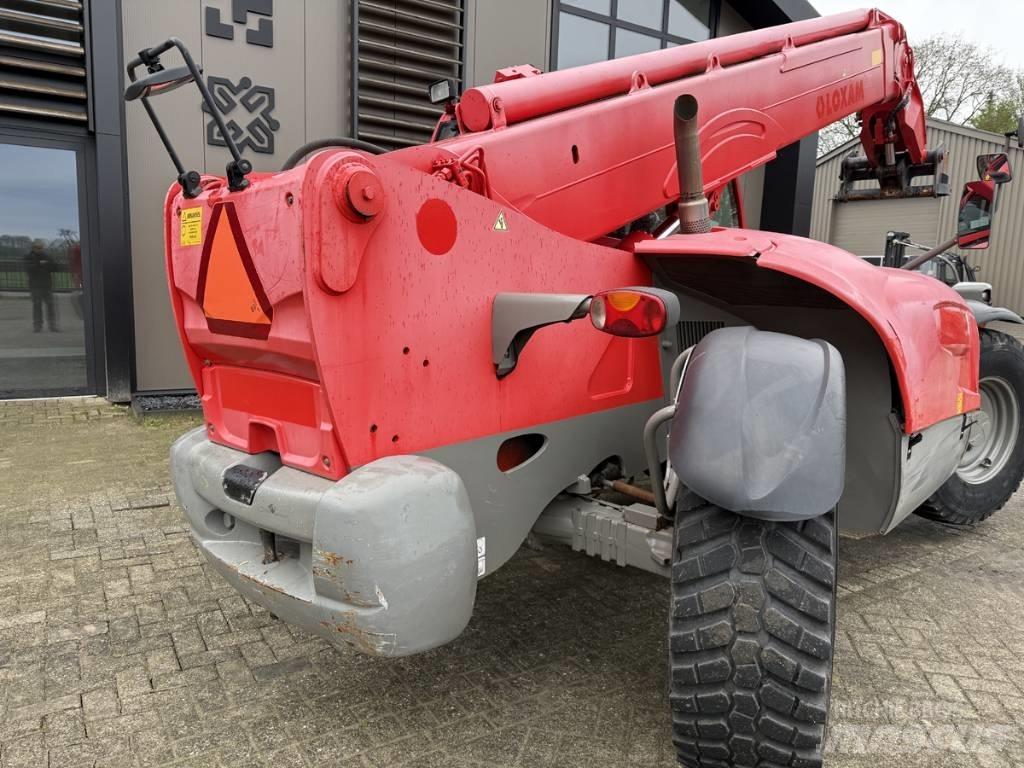 Manitou MT 1440 Teleskopiniai krautuvai