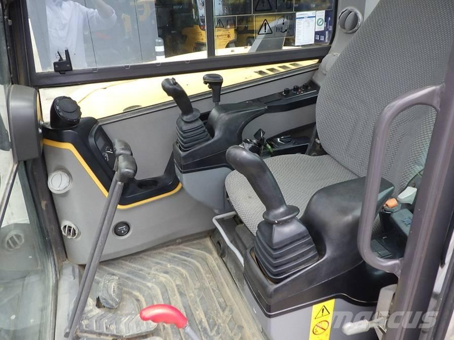 Volvo ECR 88 D Vikšriniai ekskavatoriai