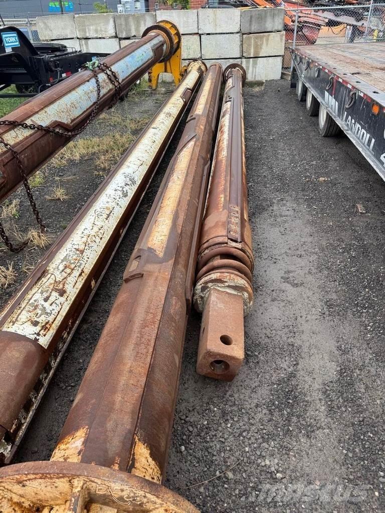 Bauer BG 24H Sunkūs grąžtai