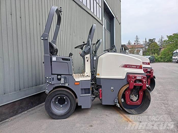 Dynapac CC1200C VI Kombinuoti volai